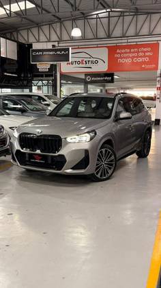 BMW X1 2.0 16V TURBO GASOLINA SDRIVE20I M SPORT STEPTRONIC BMW X1 2.0 16V TURBO GASOLINA SDRIVE20I M SPORT STEPTRONIC